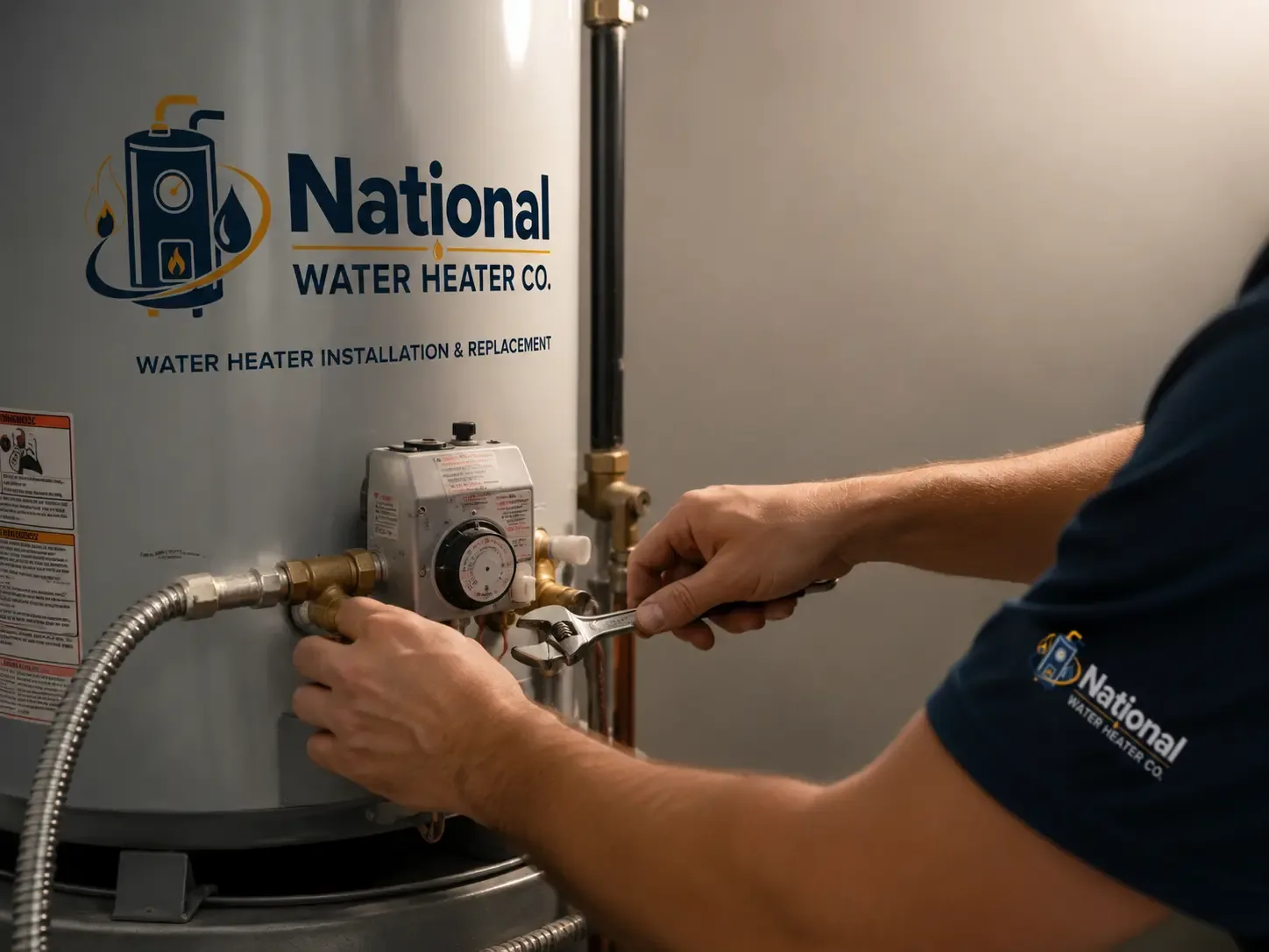 Why choose Water Heater Installation in Everson, PA
